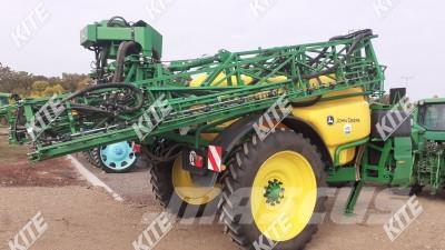 John Deere 962I/27M Pulverizadores rebocados