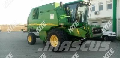 John Deere 9640 WTS Ceifeiras debulhadoras