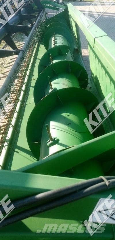 John Deere 9640 WTS Ceifeiras debulhadoras
