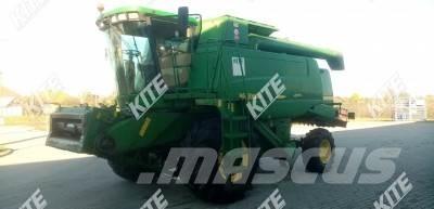 John Deere 9640 WTS Ceifeiras debulhadoras