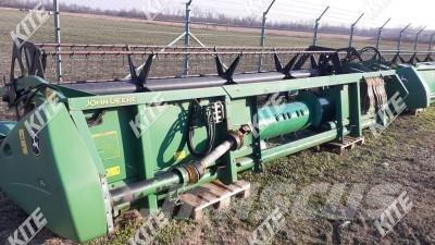 John Deere 9640 WTS 2WD Ceifeiras debulhadoras