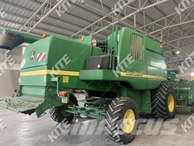 John Deere 9640i WTS Ceifeiras debulhadoras