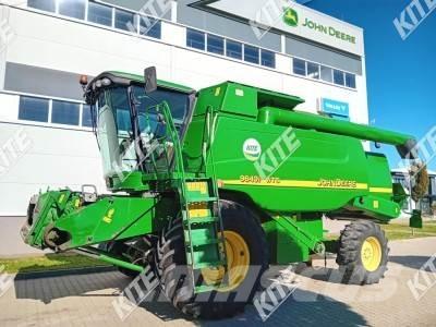 John Deere 9640i WTS 2WD Ceifeiras debulhadoras