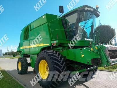 John Deere 9640i WTS 2WD Ceifeiras debulhadoras