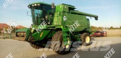 John Deere 9680 WTS Ceifeiras debulhadoras