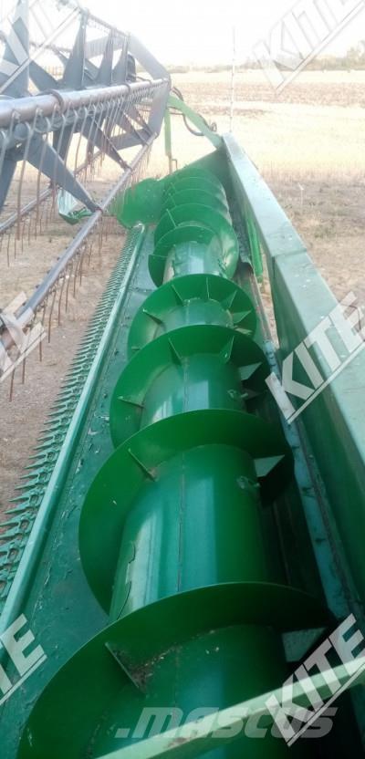 John Deere 9680 WTS Ceifeiras debulhadoras