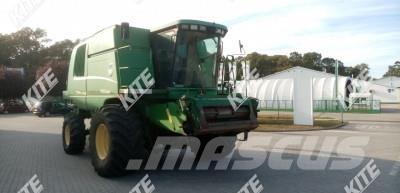 John Deere 9680 WTS Ceifeiras debulhadoras