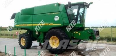 John Deere 9880i STS Ceifeiras debulhadoras