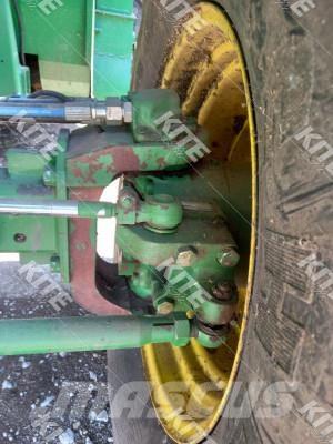 John Deere C670 Ceifeiras debulhadoras