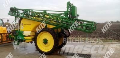 John Deere M740/27M Pulverizadores rebocados
