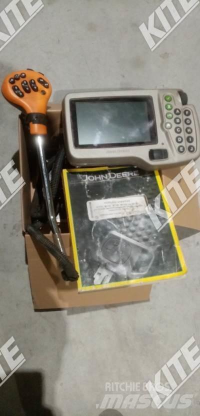 John Deere M740/27M Pulverizadores rebocados