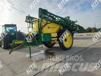 John Deere M740i Pulverizadores rebocados