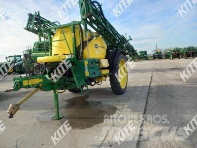 John Deere M740i Pulverizadores rebocados