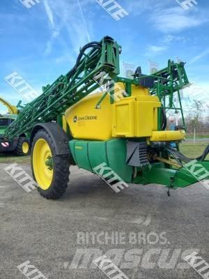 John Deere M740I/30 Pulverizadores rebocados
