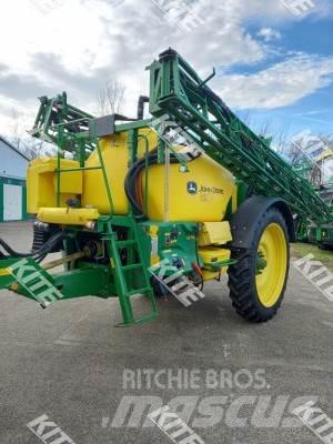 John Deere M740I/30 Pulverizadores rebocados