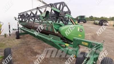 John Deere S670 Ceifeiras debulhadoras