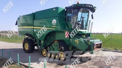 John Deere S680i 4WD Ceifeiras debulhadoras