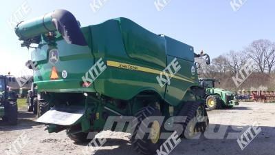 John Deere S680i 4WD Ceifeiras debulhadoras