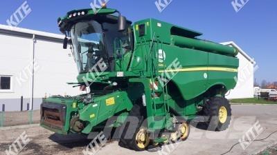 John Deere S680i 4WD Ceifeiras debulhadoras