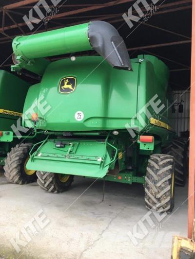 John Deere S690I Ceifeiras debulhadoras