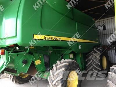 John Deere S690I Ceifeiras debulhadoras