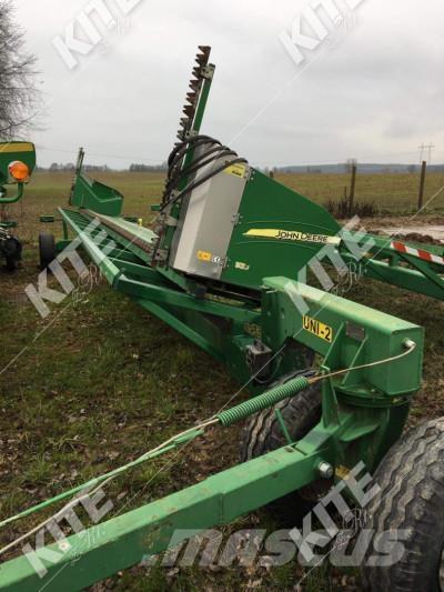 John Deere S690I Ceifeiras debulhadoras