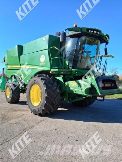 John Deere S770I Ceifeiras debulhadoras