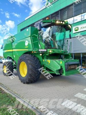 John Deere S780i Ceifeiras debulhadoras