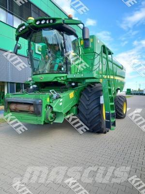 John Deere S780i Ceifeiras debulhadoras