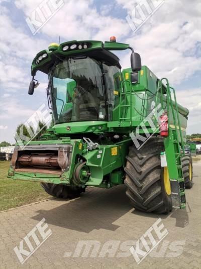 John Deere S780I Ceifeiras debulhadoras