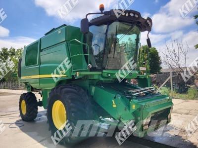 John Deere T550 Ceifeiras debulhadoras