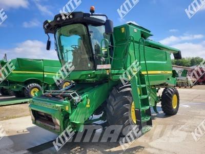 John Deere T550 Ceifeiras debulhadoras