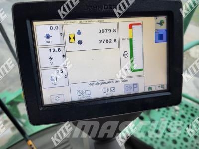 John Deere T550 2WD Ceifeiras debulhadoras
