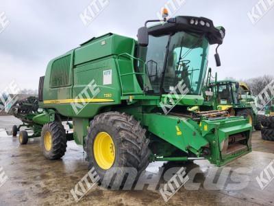 John Deere T550 2WD Ceifeiras debulhadoras