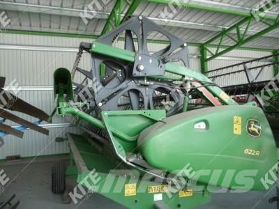 John Deere T660 Ceifeiras debulhadoras