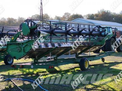 John Deere T660 Ceifeiras debulhadoras