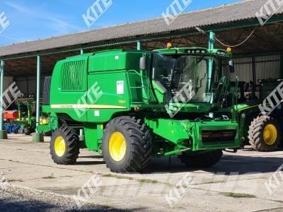 John Deere T660 Ceifeiras debulhadoras