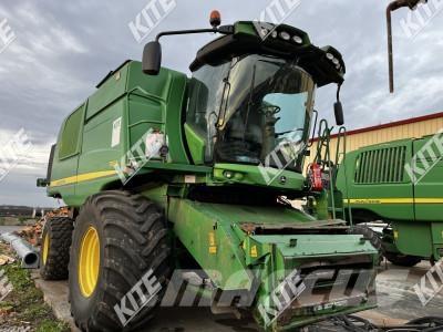 John Deere T660 Ceifeiras debulhadoras