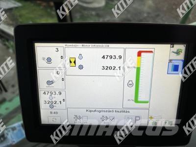 John Deere T660 Ceifeiras debulhadoras