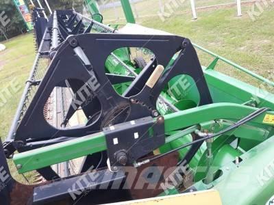 John Deere T670 Ceifeiras debulhadoras