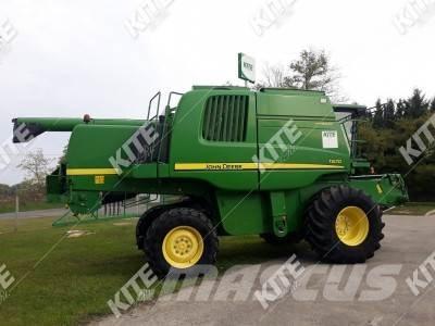John Deere T670 Ceifeiras debulhadoras
