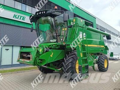 John Deere W540 2WD Ceifeiras debulhadoras