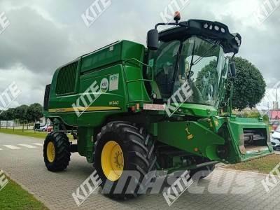 John Deere W540 2WD Ceifeiras debulhadoras