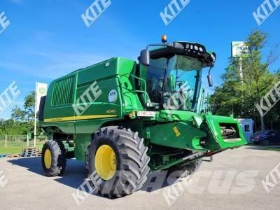 John Deere W540 2WD Ceifeiras debulhadoras