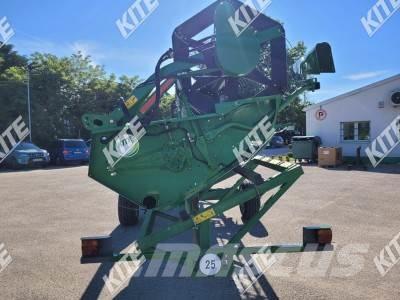 John Deere W540 2WD Ceifeiras debulhadoras