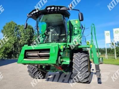John Deere W540 2WD Ceifeiras debulhadoras