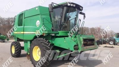 John Deere W540 2WD Ceifeiras debulhadoras