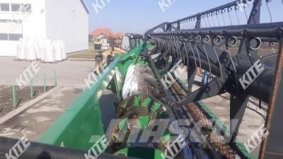 John Deere W540 2WD Ceifeiras debulhadoras