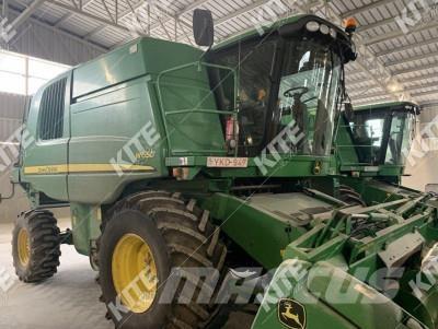 John Deere W650 Ceifeiras debulhadoras