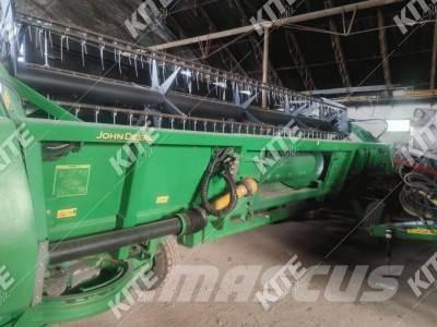 John Deere W650 Ceifeiras debulhadoras